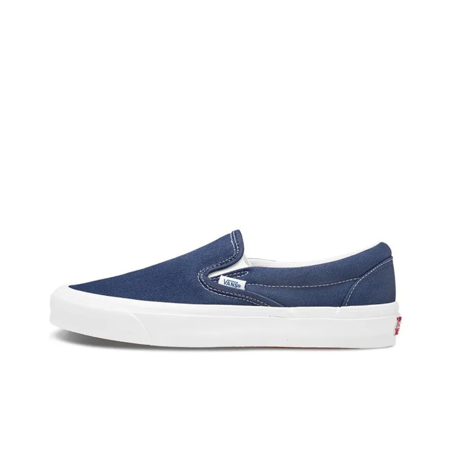 Vans Og Classic Slip On Lx 'Navy'