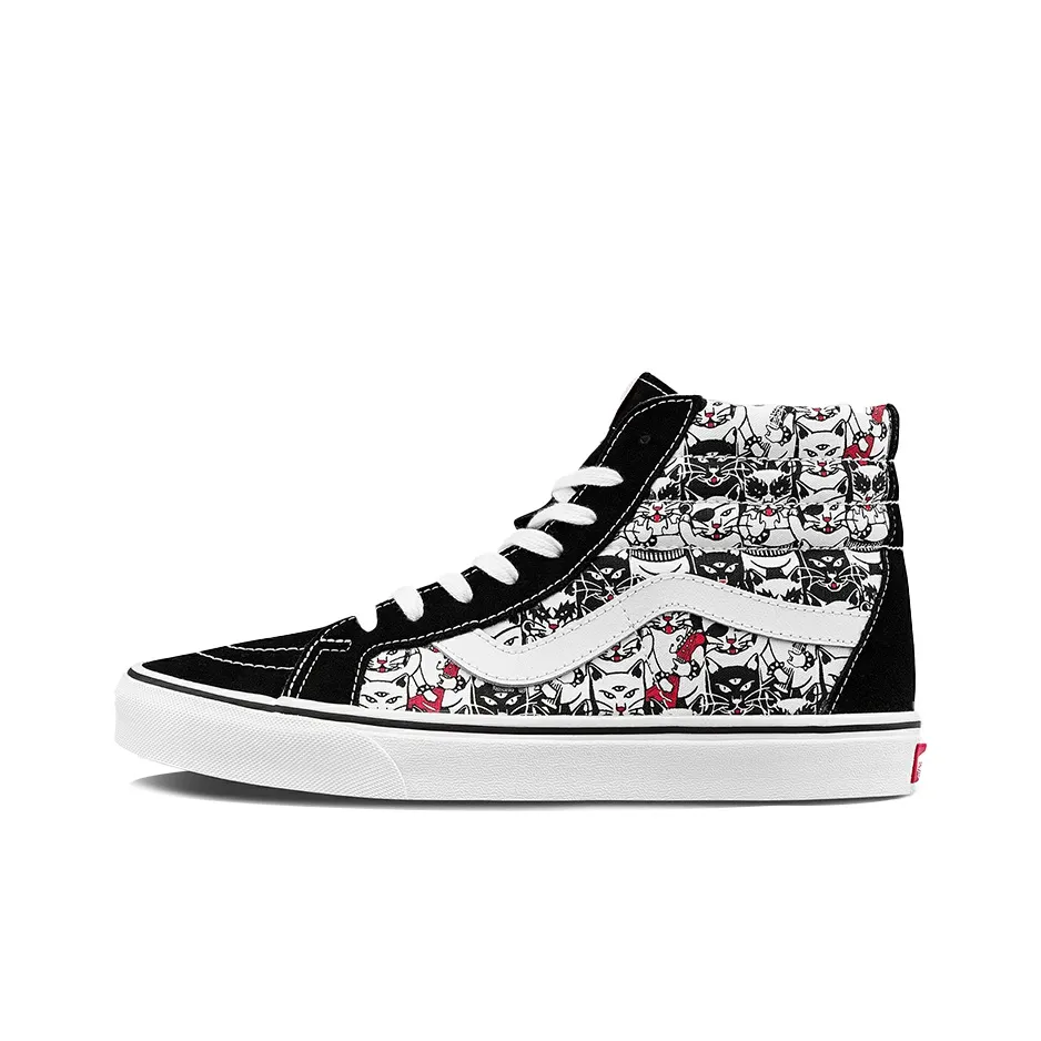 Vans SK8 HI Reissue 'Metal Cats'