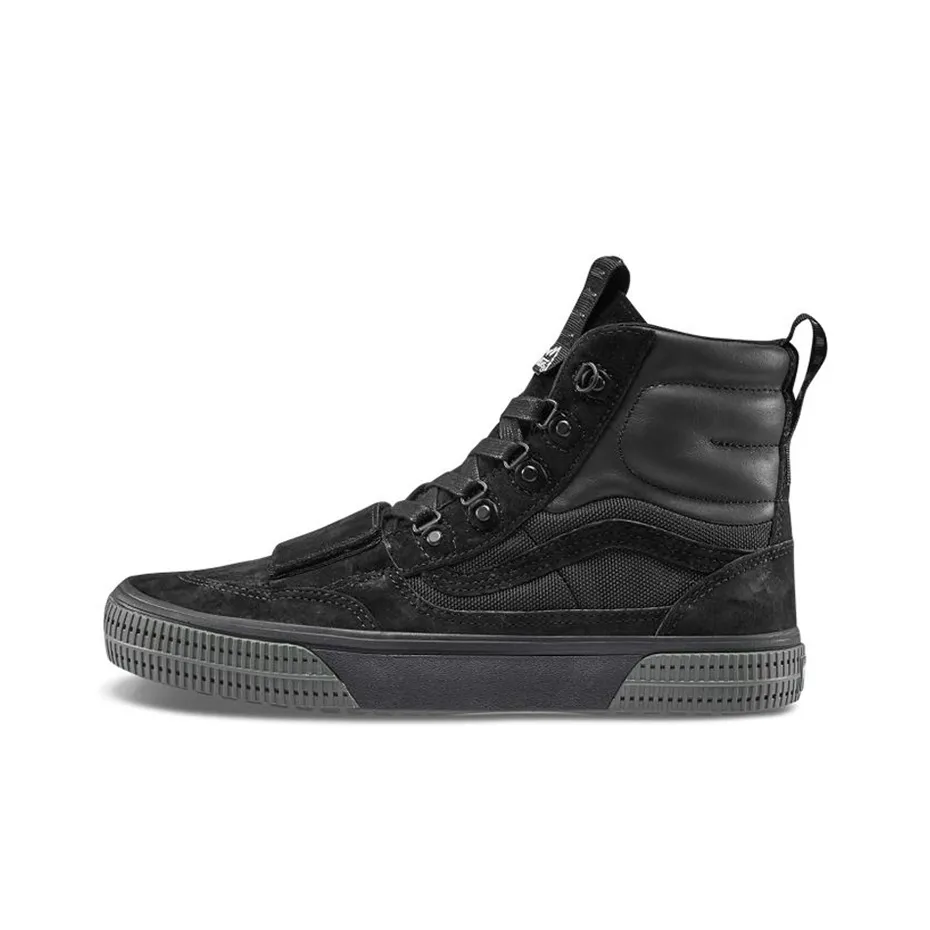 Vans Static ComfyCush Mte 'Black'