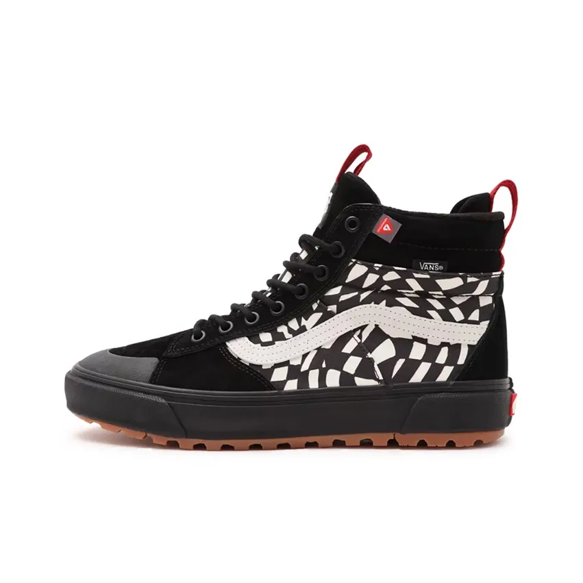 Vans SK8 HI MTE 2 'Warp Checkerboard'