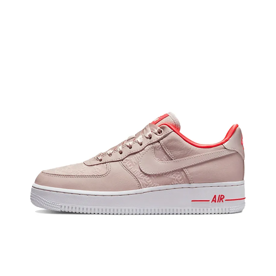 Nike Air FORCE 1 Скейтборд Кроссовки Низкие Женские