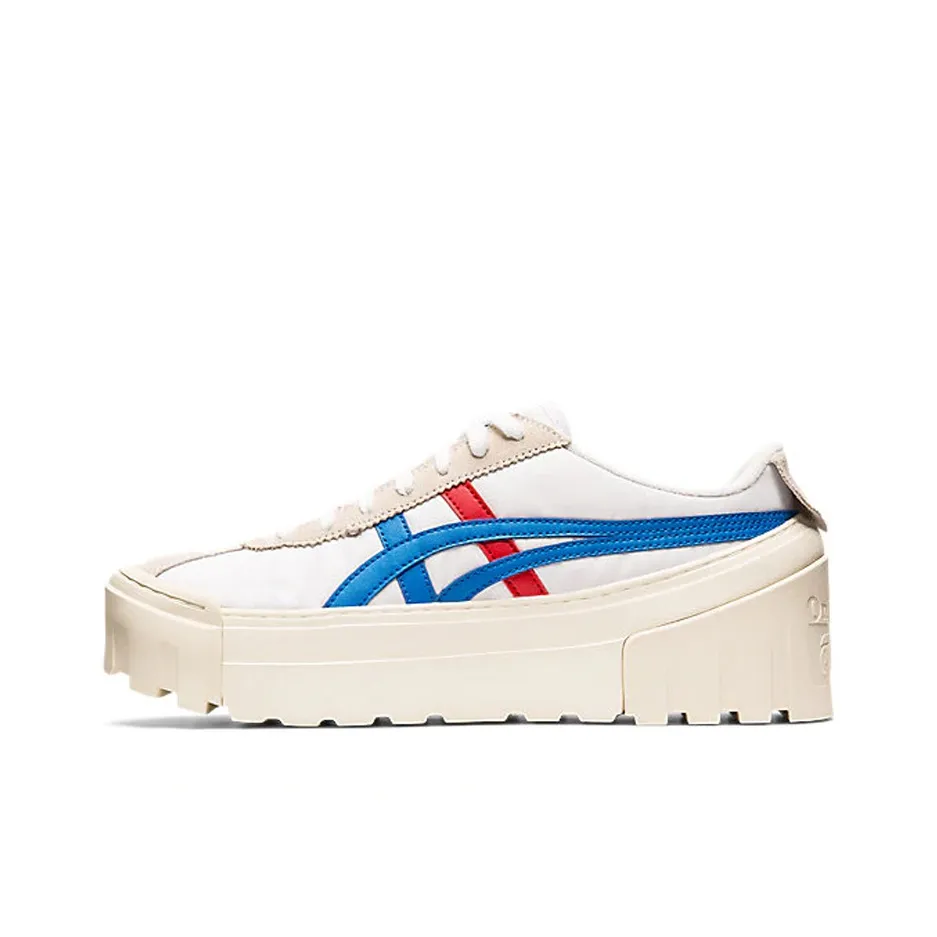 Onitsuka Tiger Delegation Chunk 'Whtie Blue Red'