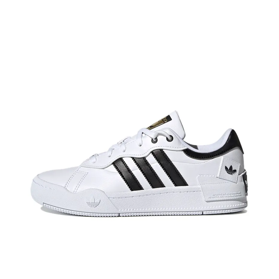 Adidas Originals Rey Galle 'White Black' Women's