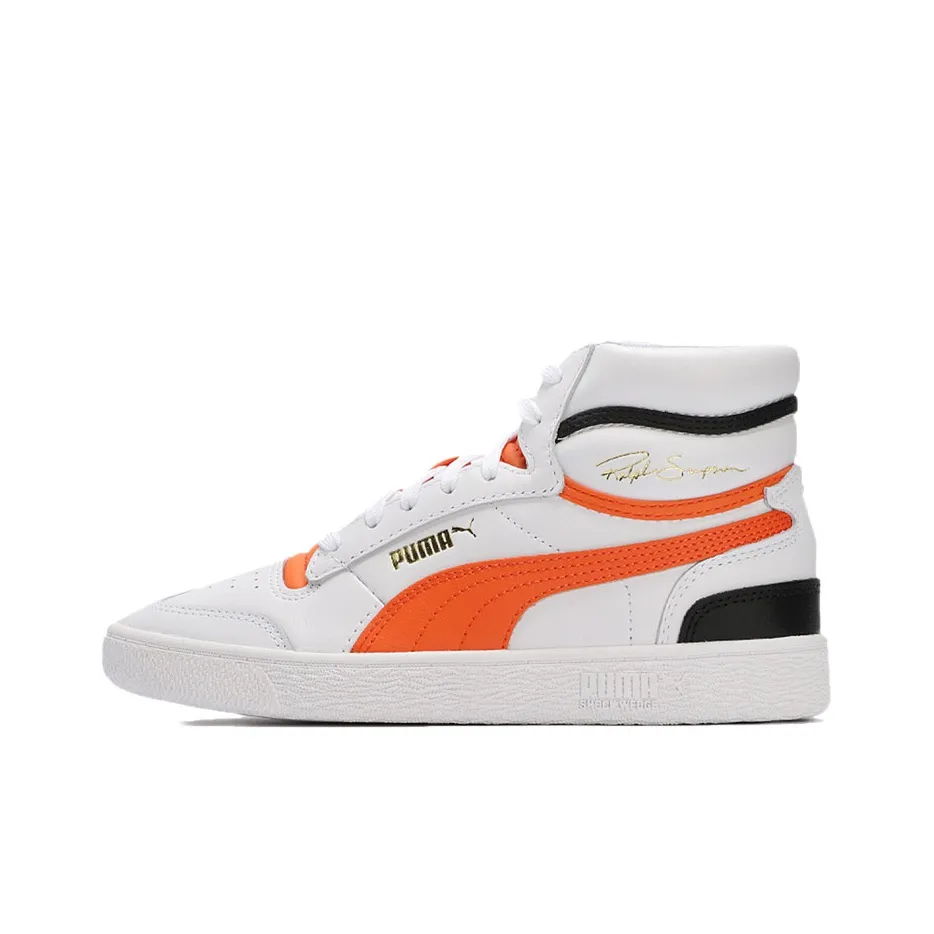 PUMA Ralph Sampson Mid 'White Carrot'