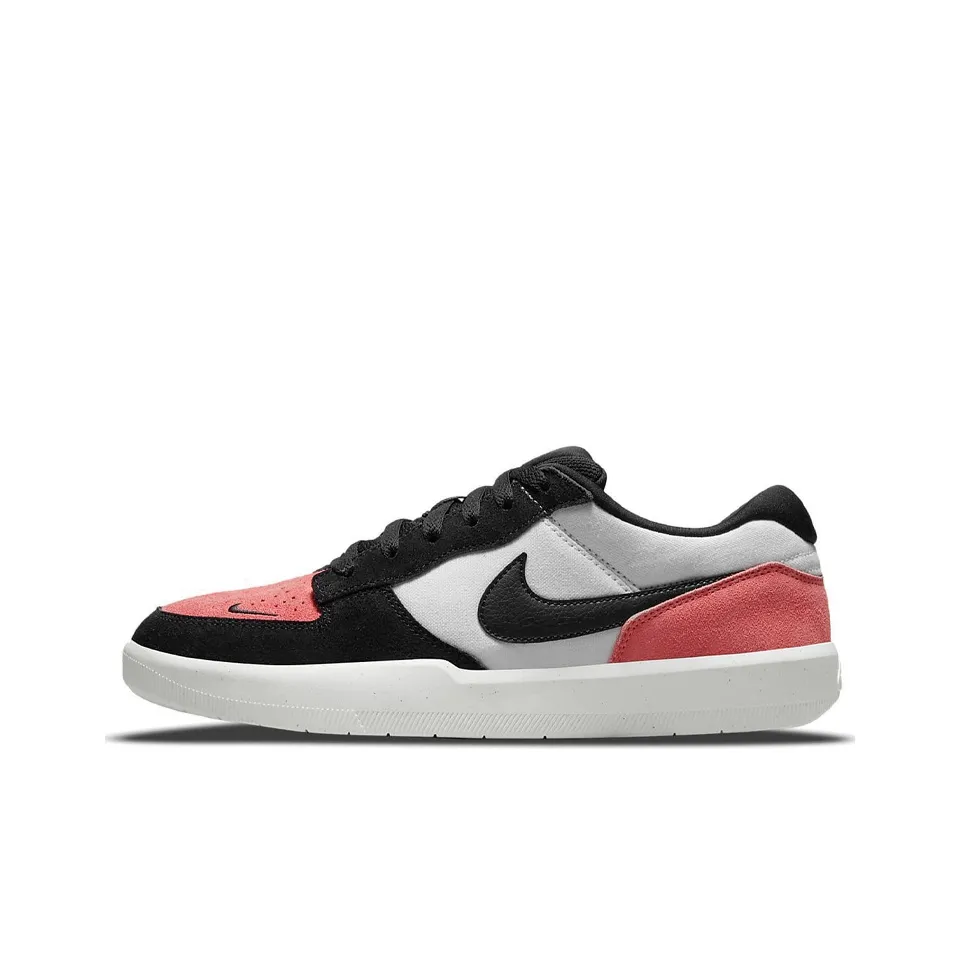 Nike Sb Force 58 Pink Salt Black