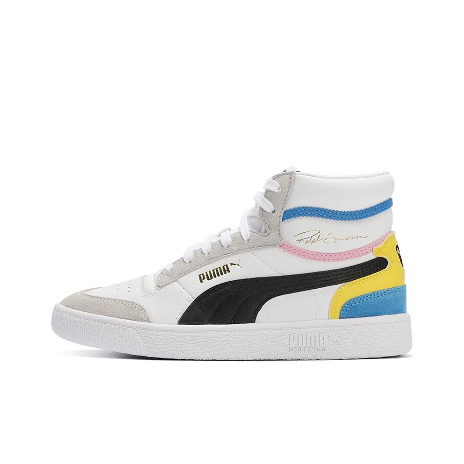 PUMA Ralph Sampson Mid 'International Game'