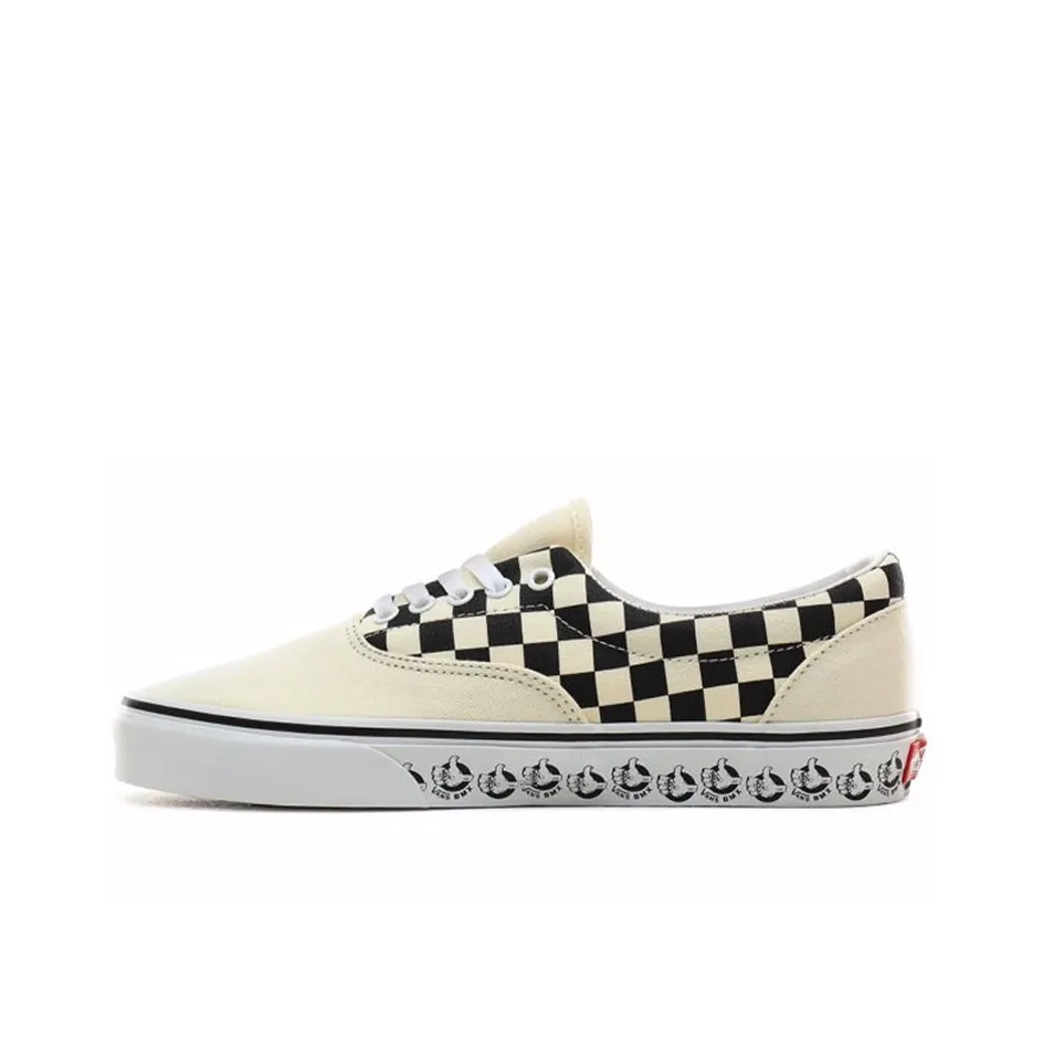 Vans Bmx Era 'White Black Checkerboard'