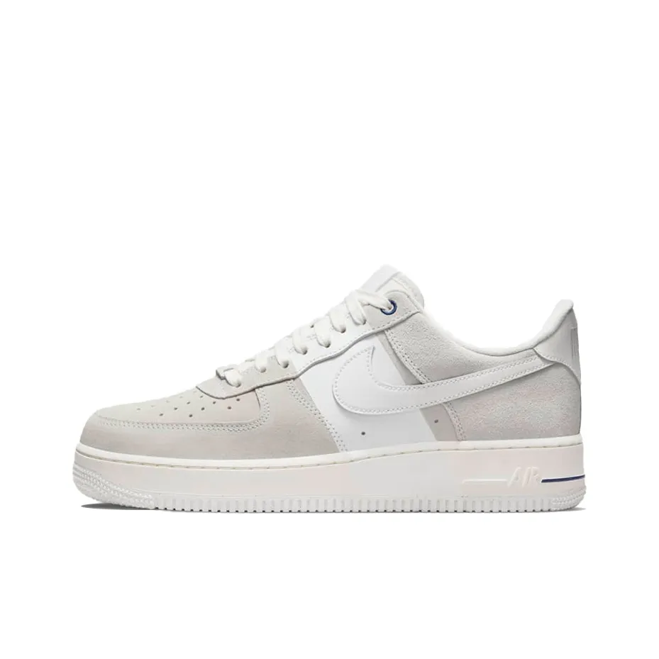 Nike Air Force 1 '07 Premium 'NAI KE   The One Line'