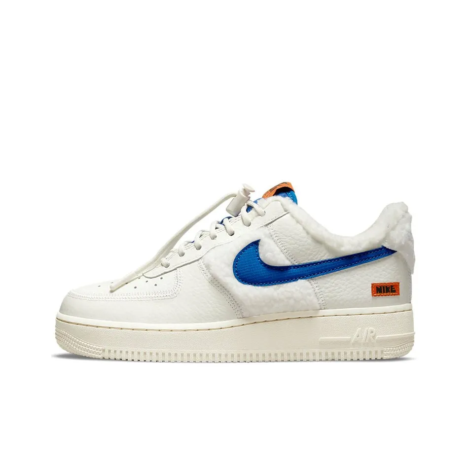 Nike Air FORCE 1 Скейтборд Кроссовки Низкие Женские
