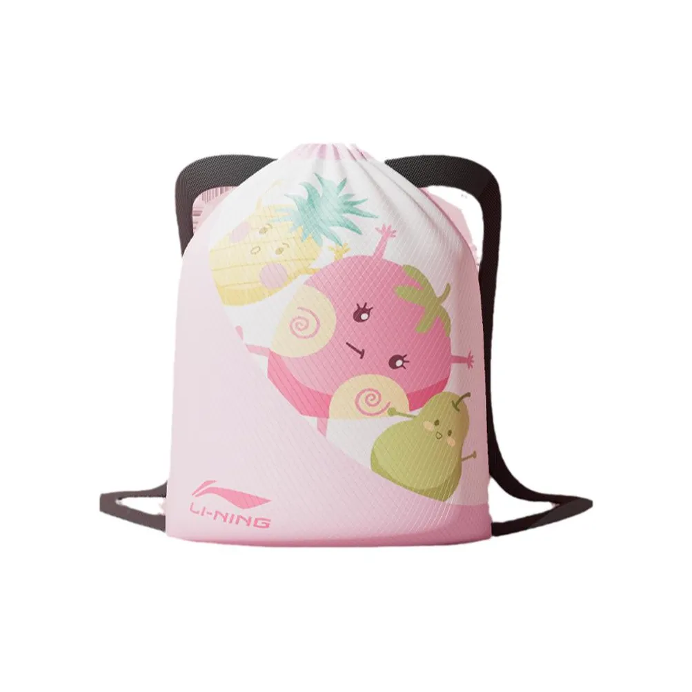 Лайнер Полиэстер Сумка для плавания Детский Синий