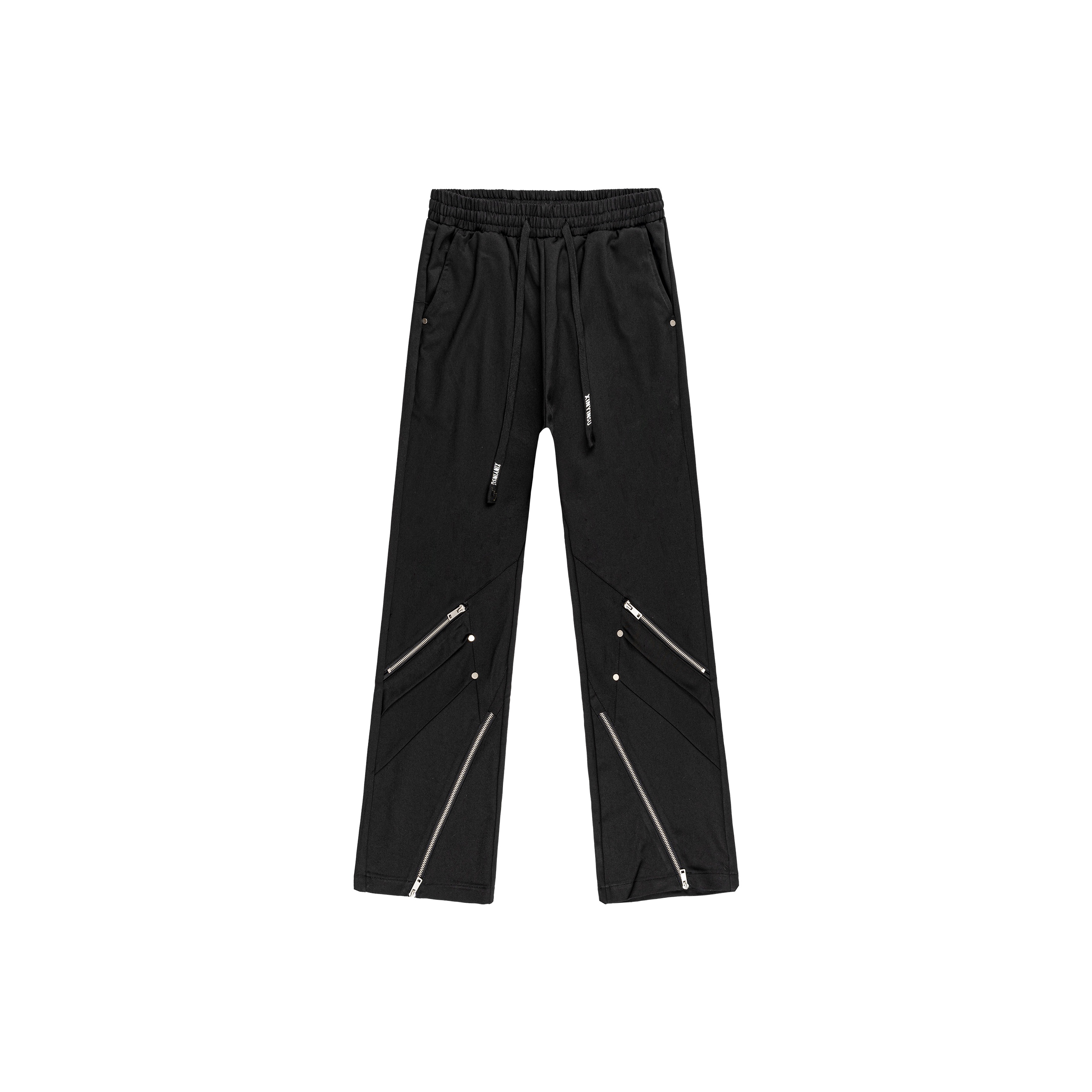 yakuza harlekin cargo pants multicolored