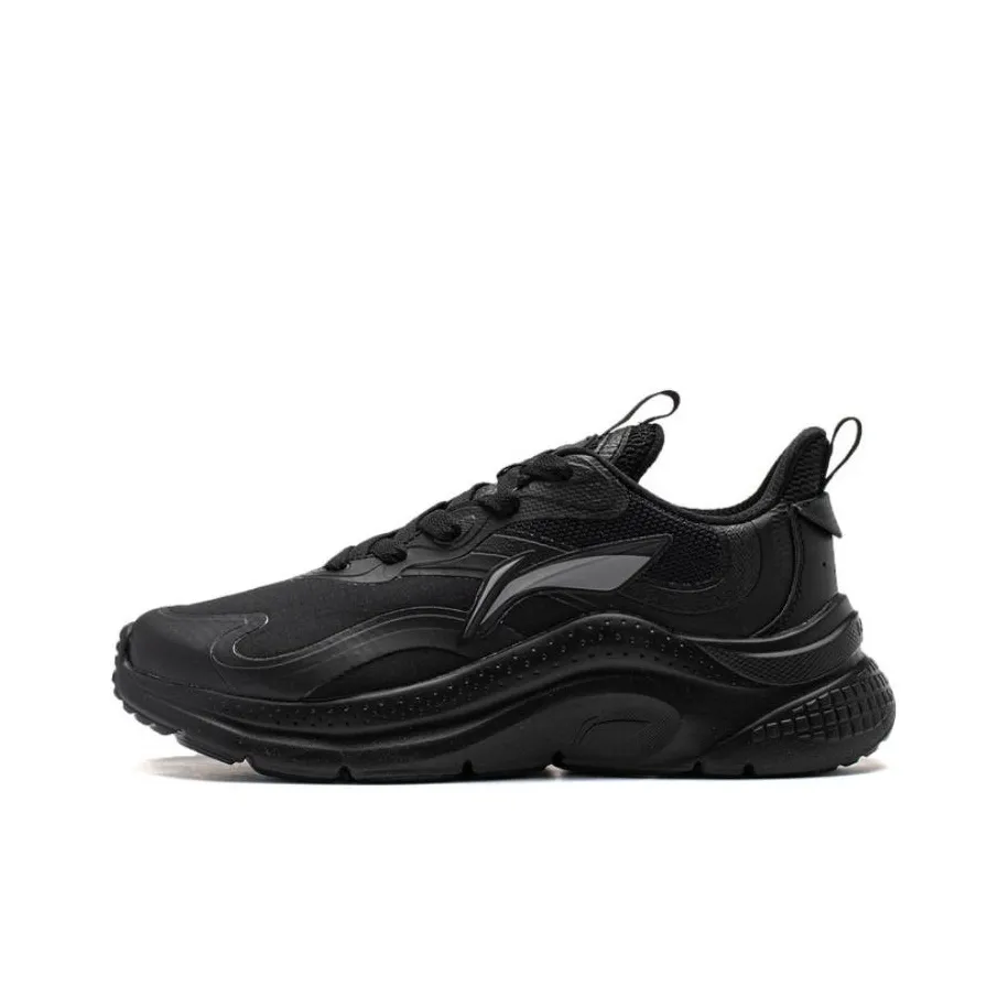 LINING You Yi Low 'Black' Women's