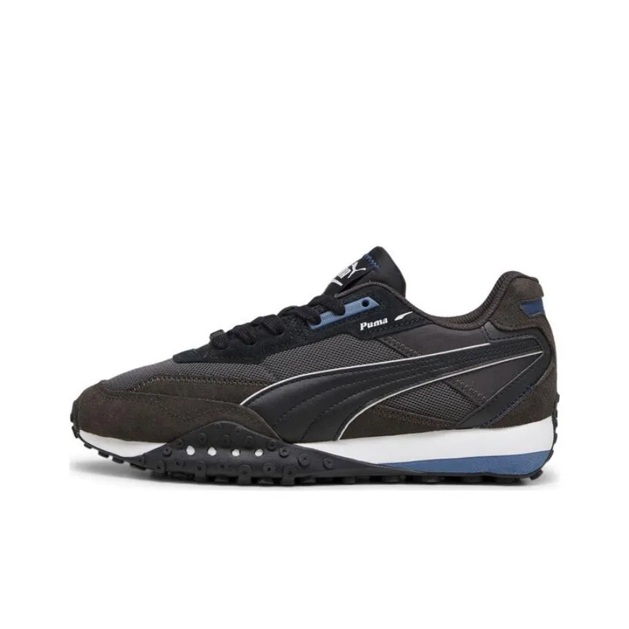 Puma Blacktop Rider "Pop" Dark Coal