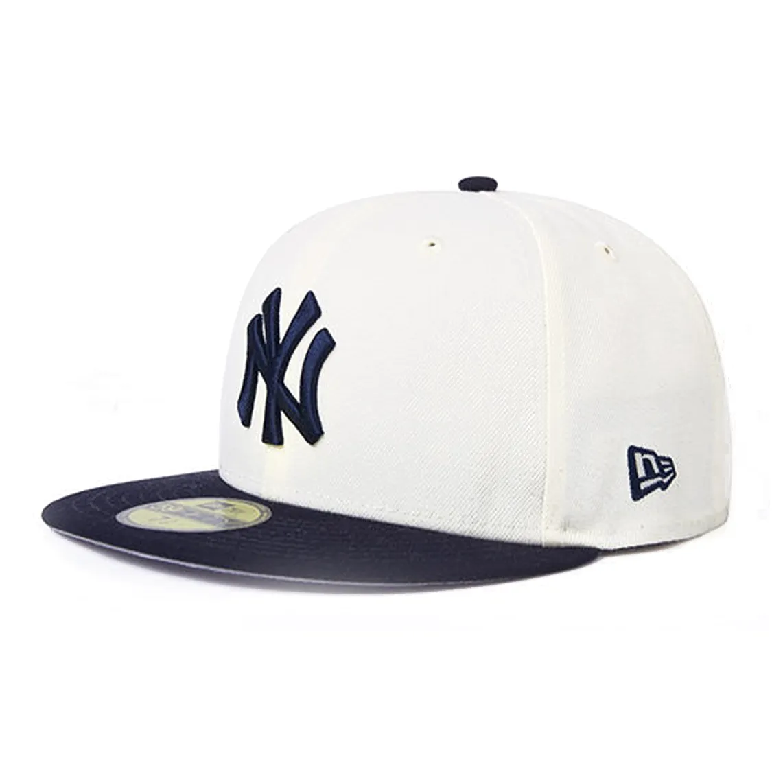 Кепки New Era унисекс белые