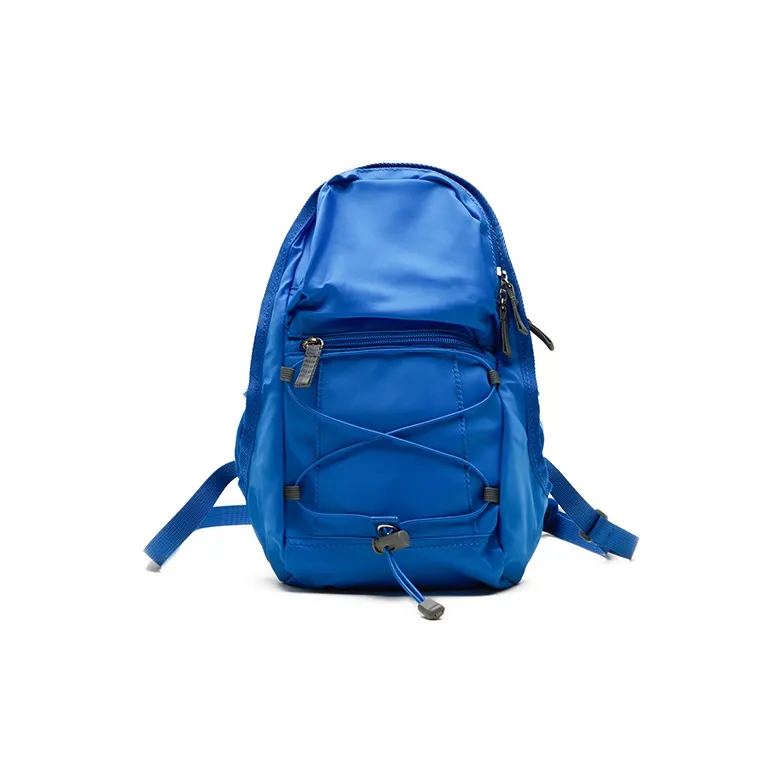 Crying Center Нейлон Рюкзак Маленький Унисекс IKEA Синий Светло-серый Синий Светло-желтый Зеленый