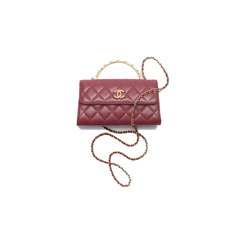 Discover the Best Burgundy Chanel Bags of 2025