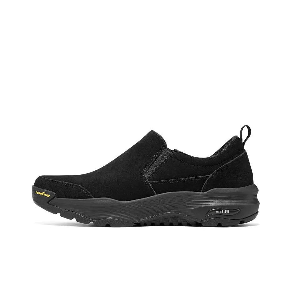 Skechers Go Walk Arch Fit Running Shoes Men Low-Top