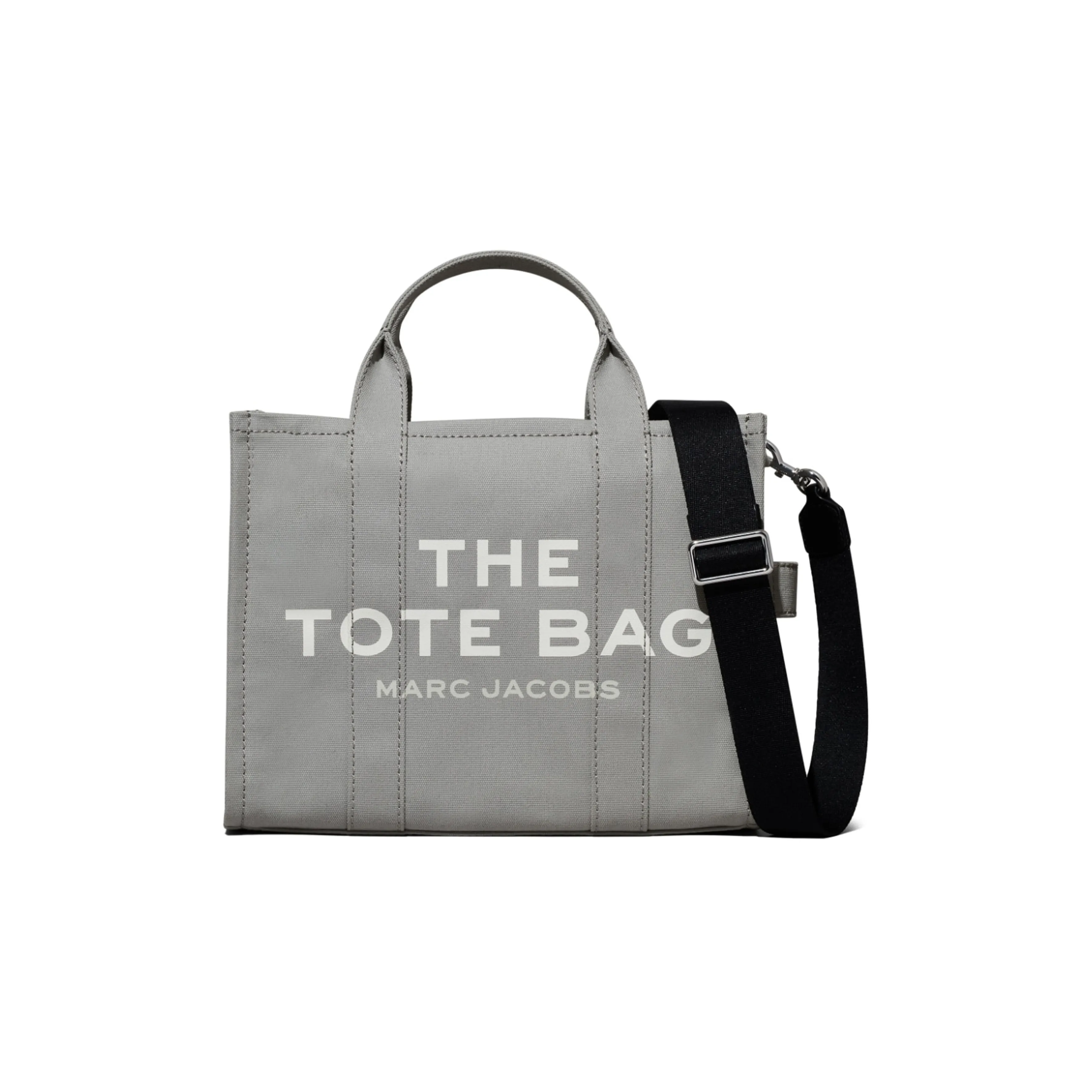 MARC JACOBS The Medium Tote Wolf Grey