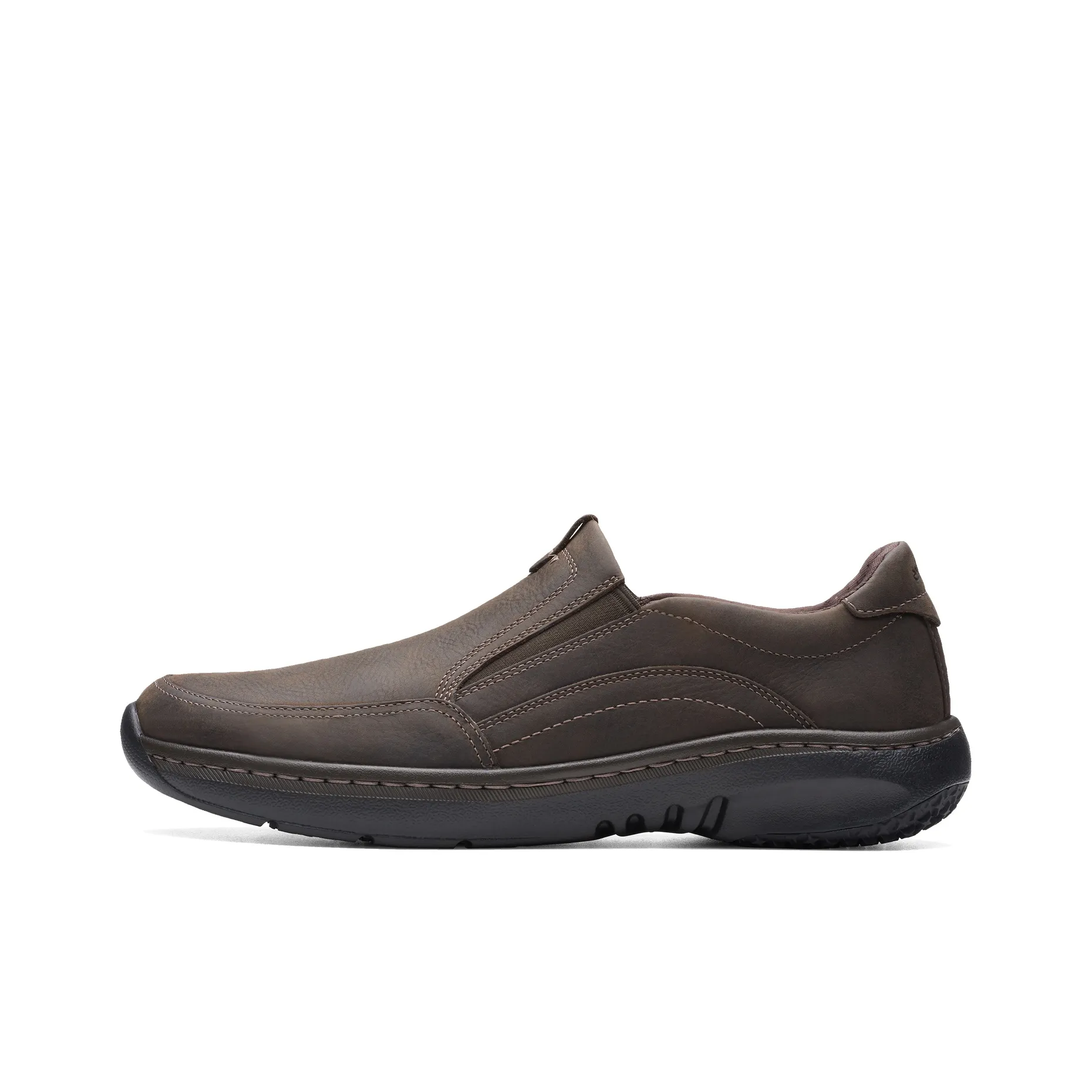 Clarks Artisan Collection Casual Shoes Men's Dark Brown