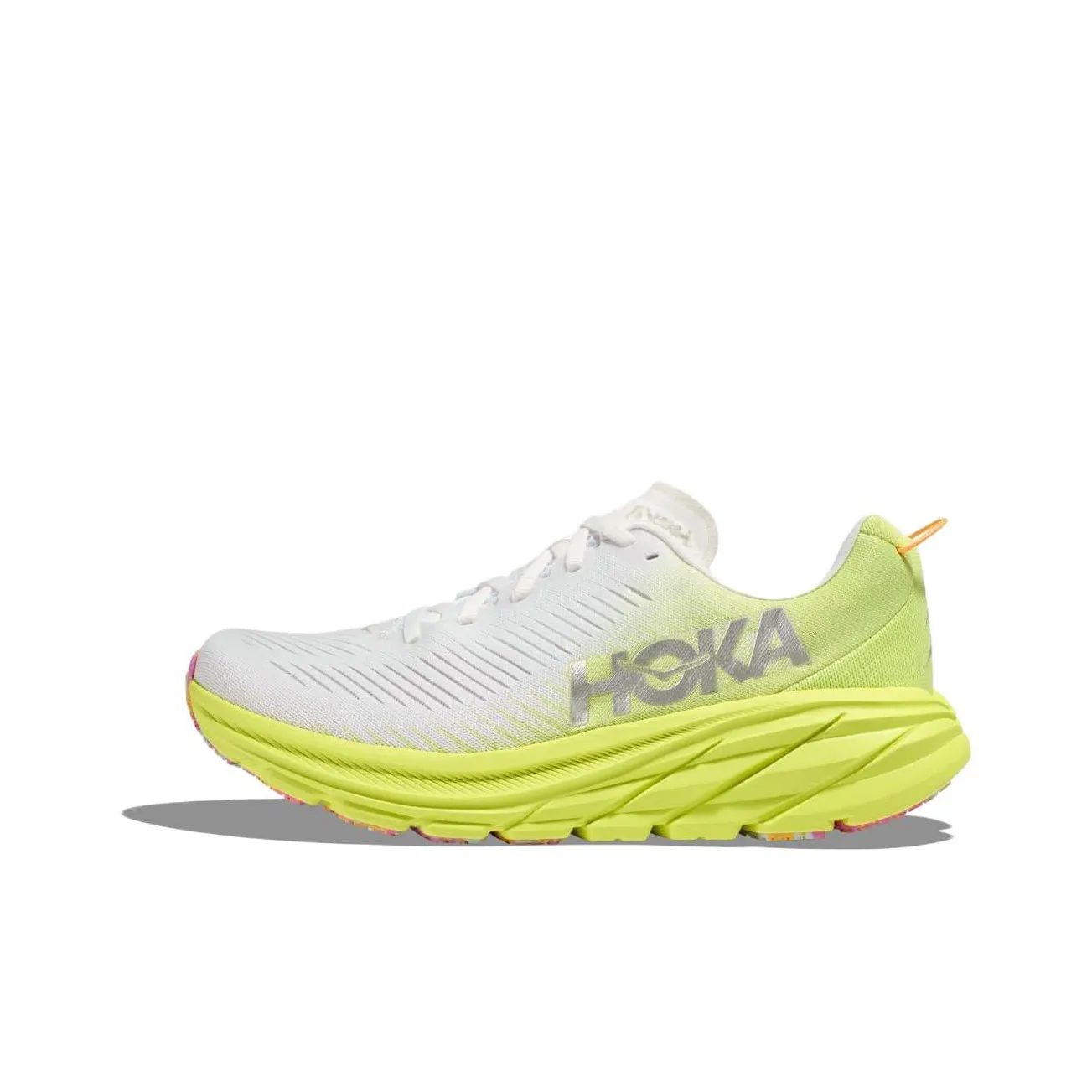 HOKA ONE ONE Rincon 3 'White Citrus Glow' Women's