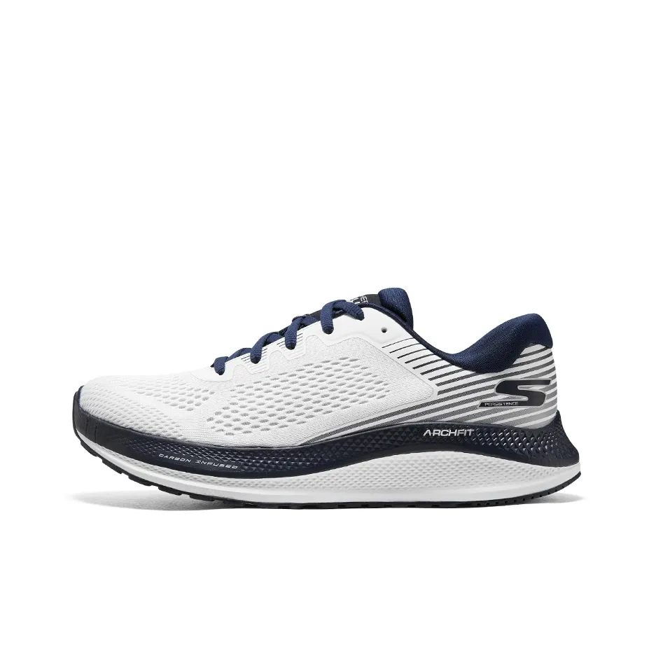 Skechers GOrun 'Persistence diamond Navy'