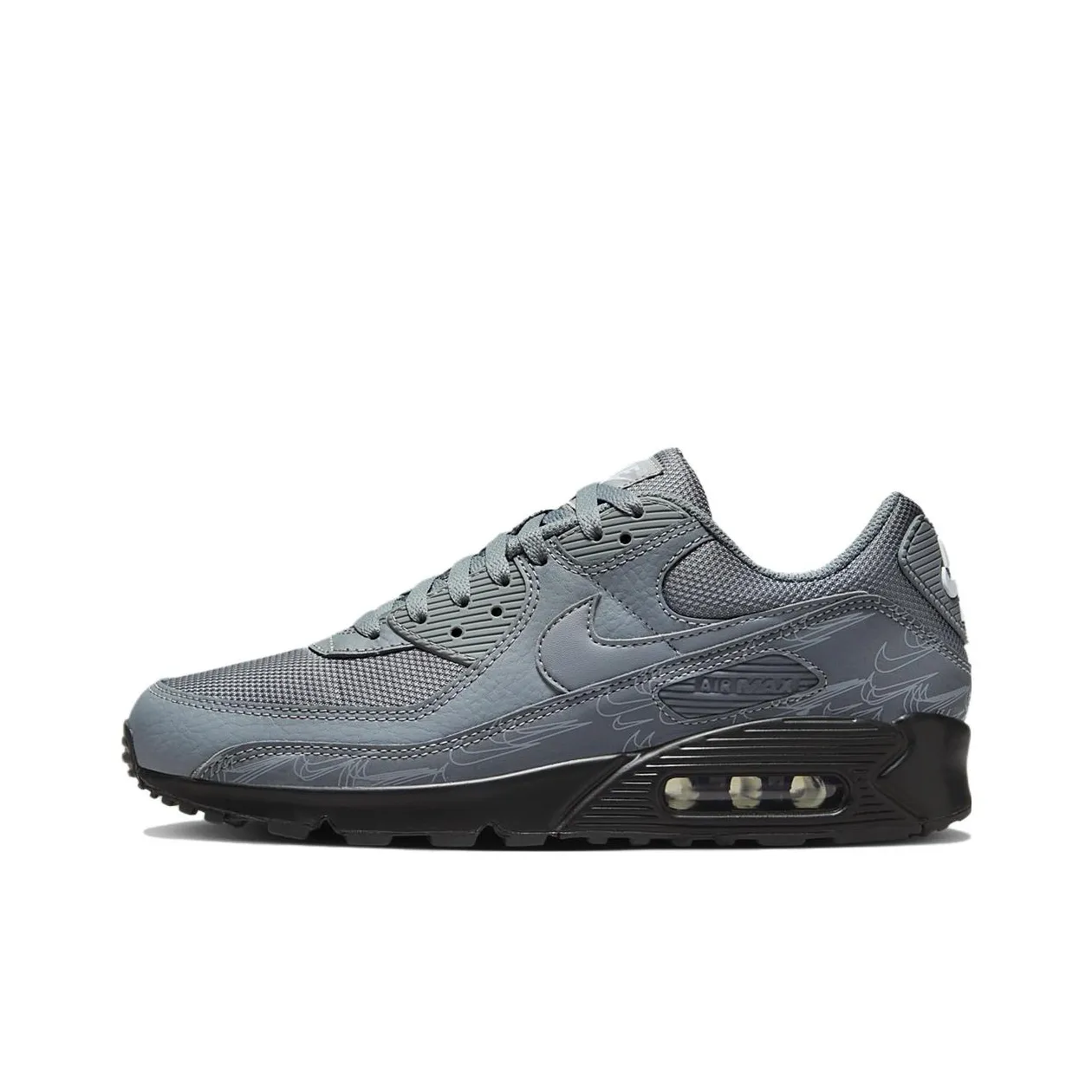 Nike Air Max 90 Cool Grey Reflective