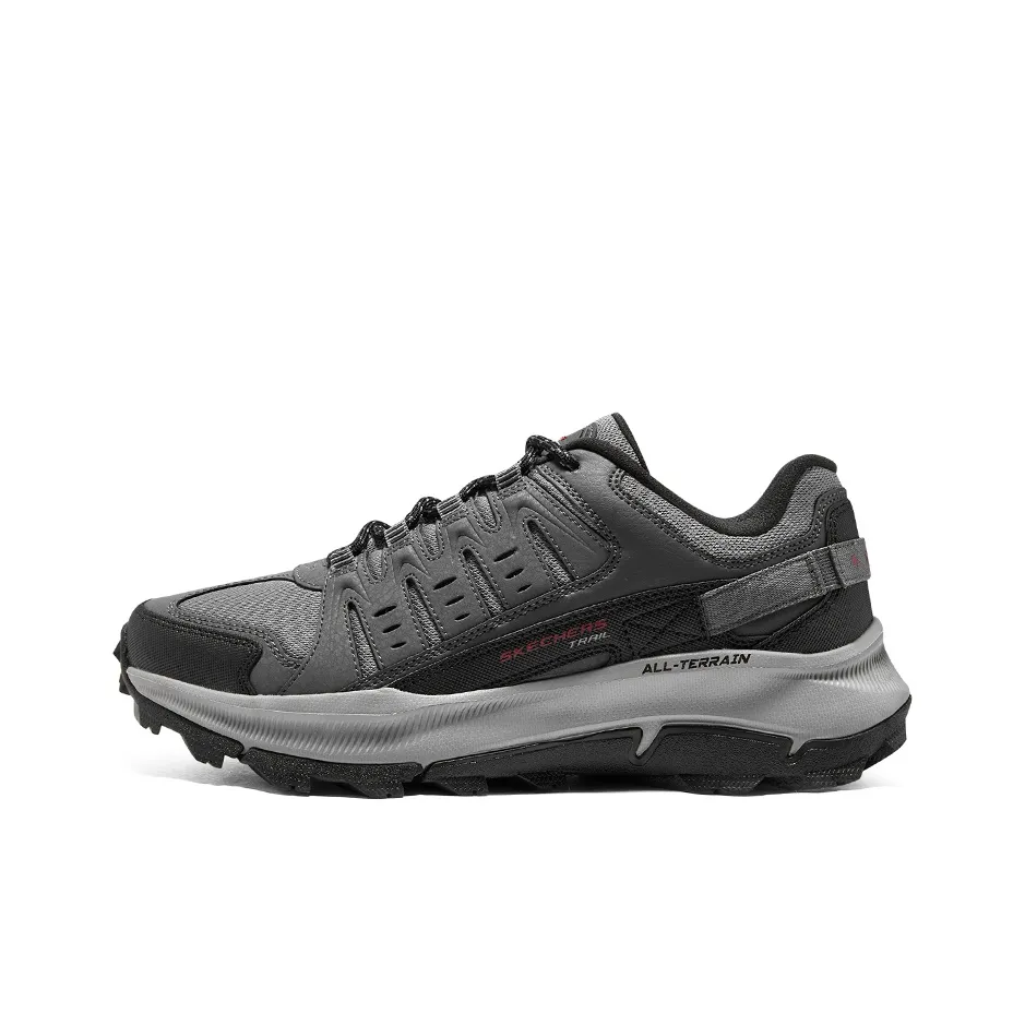 Skechers Relaxed Fit Equalizer 5.0 'Charcoal Black'
