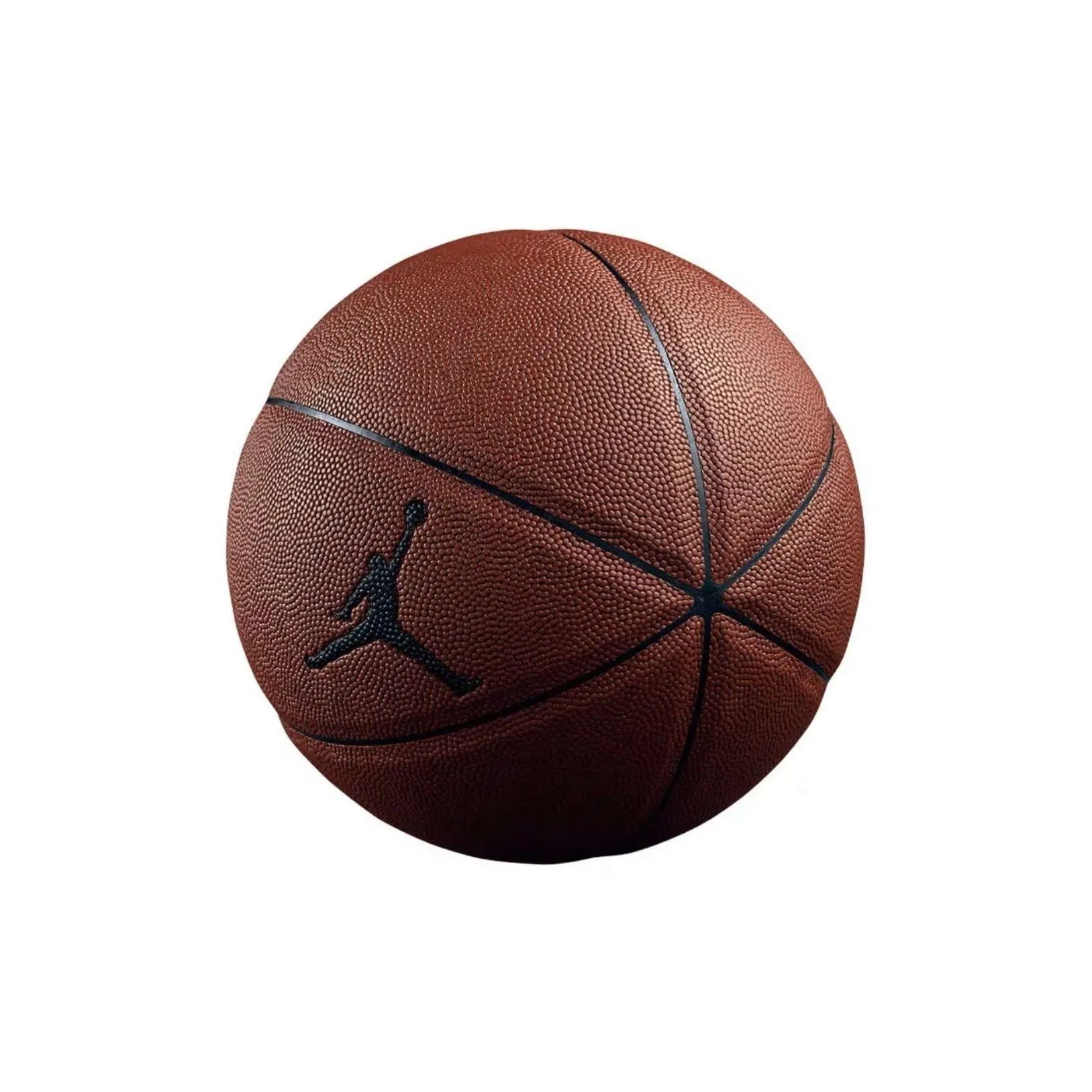 Jordan PU Basketball Brown Size 7 Training