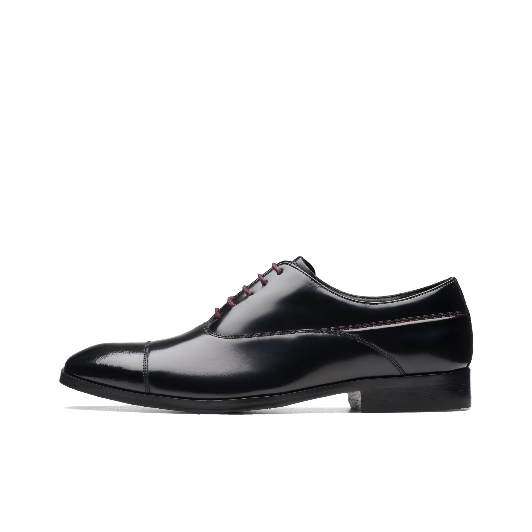 Clarks Process Series Dress Shoes Men's Black