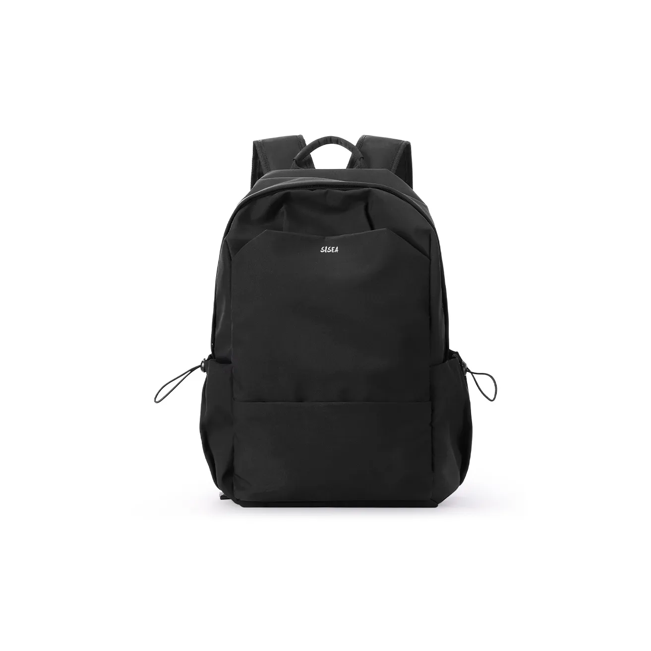Sisea Fabric Backpack Travel Laptop Bag Regular Unisex Multicolor