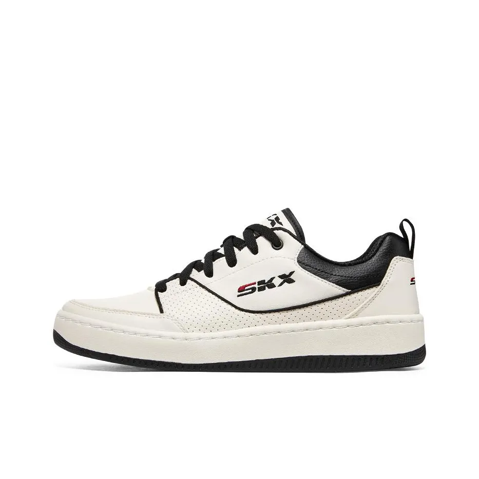 Skechers Sport Court 92 'White Black'