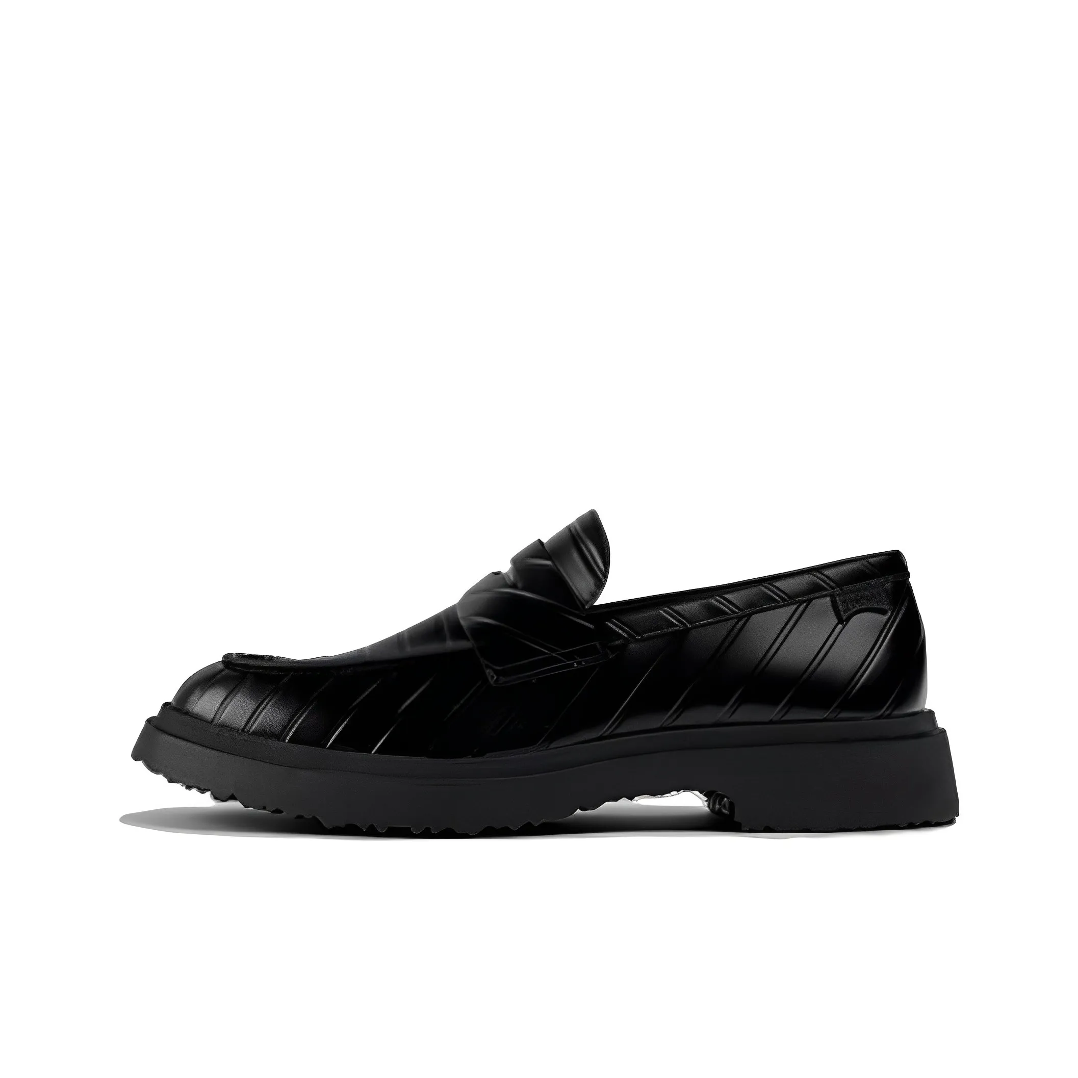 CAMPER Walden Twins Slip-on Loafers