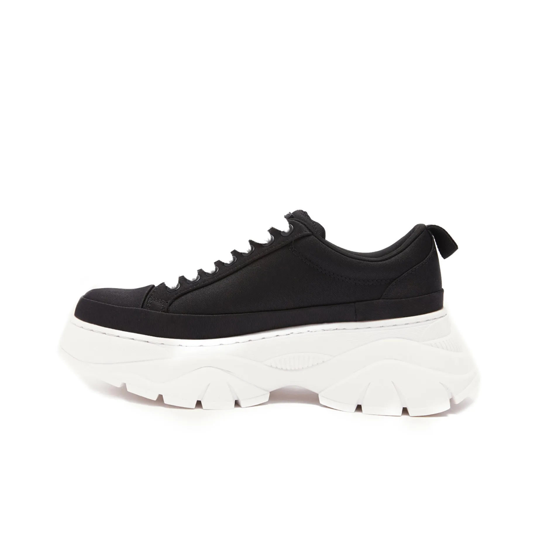 PEDRO Low-Top Casual Nieten Shoes Women's Black