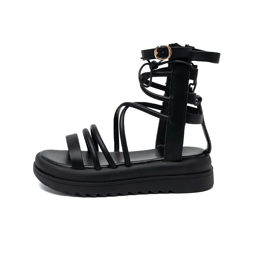 AGSDON Roman Sandals 4.5cm Women's
