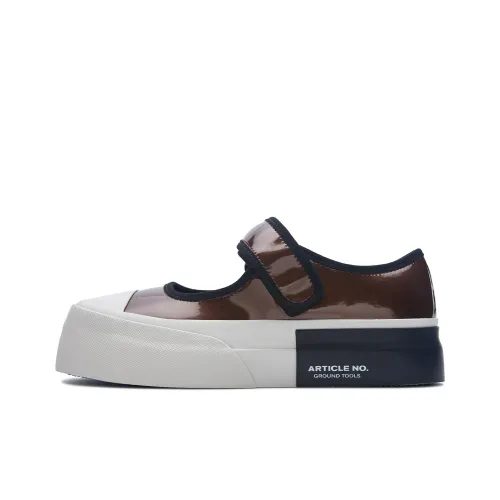 ARTICLE NO. Кроссовки для скейтбординга Low Top Унисекс