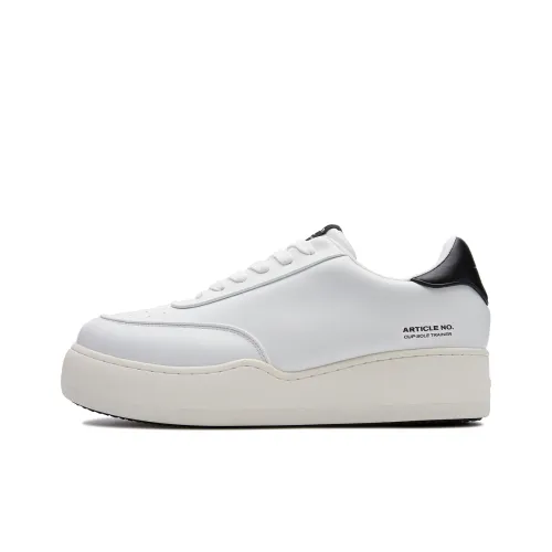 ARTICLE NO. Кроссовки для скейтбординга Low Top Унисекс