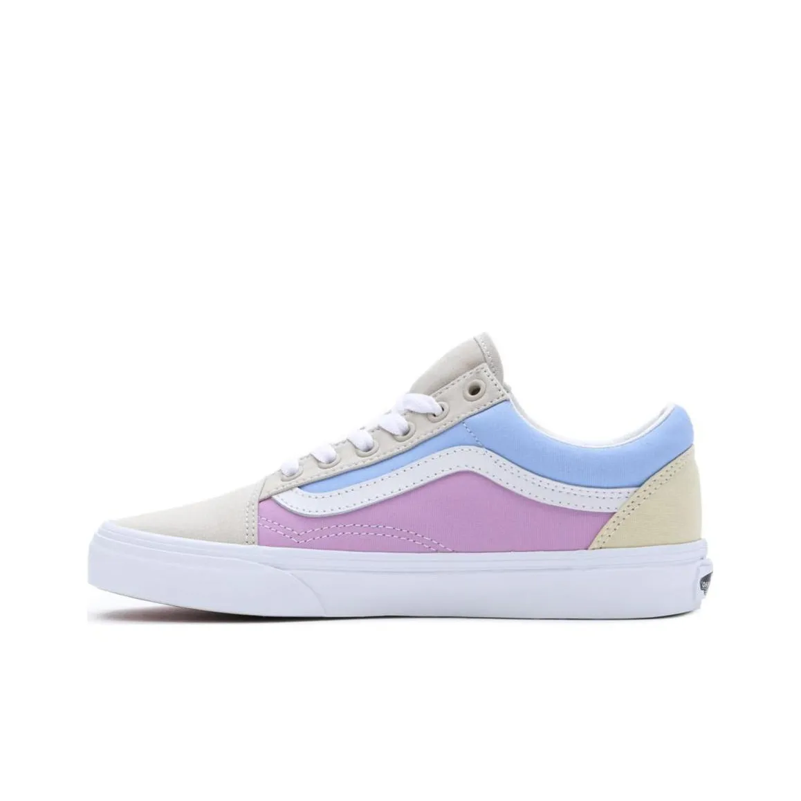 Vans Old Skool 'Pastel Block Purple' Women's