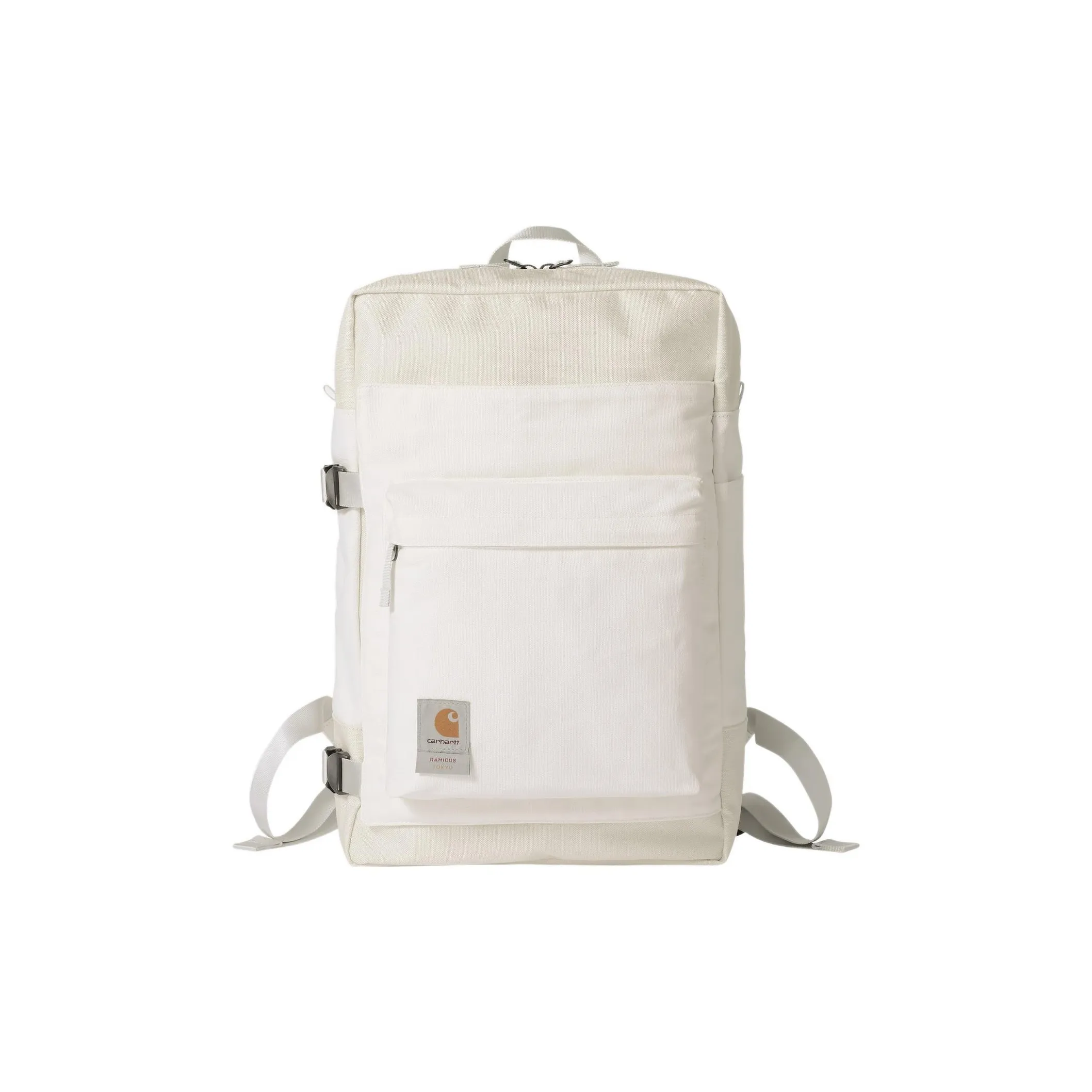Carhartt WIP Cotton Backpack Regular Men's White