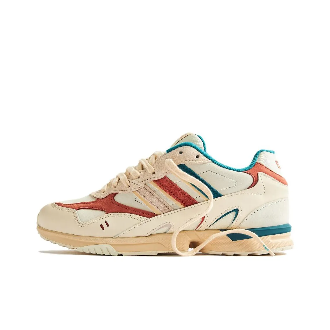 Adidas END. X Torsion Super 'Equals   Cream'