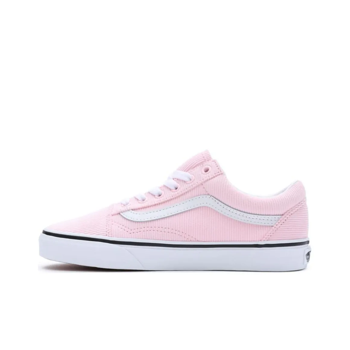Vans Old Skool Mini Cord 'Pink' Women's