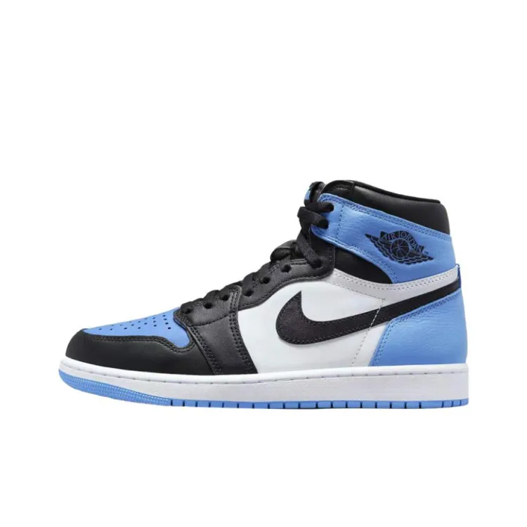 NIKE◇AIR JORDAN 1 RETRO HIGH OG 27cm BEG 555088-700