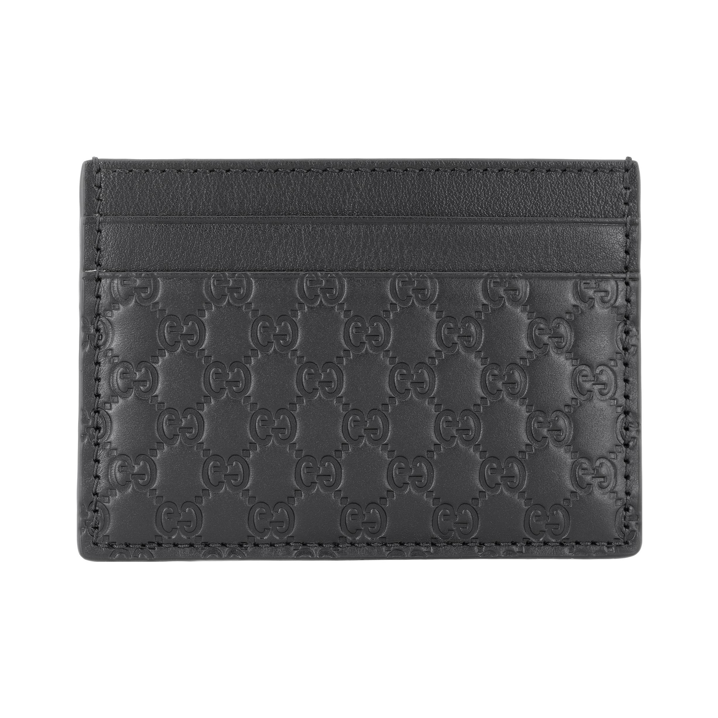 Top 10 Gucci Wallet Card Cases to Elevate Your Style in 2025