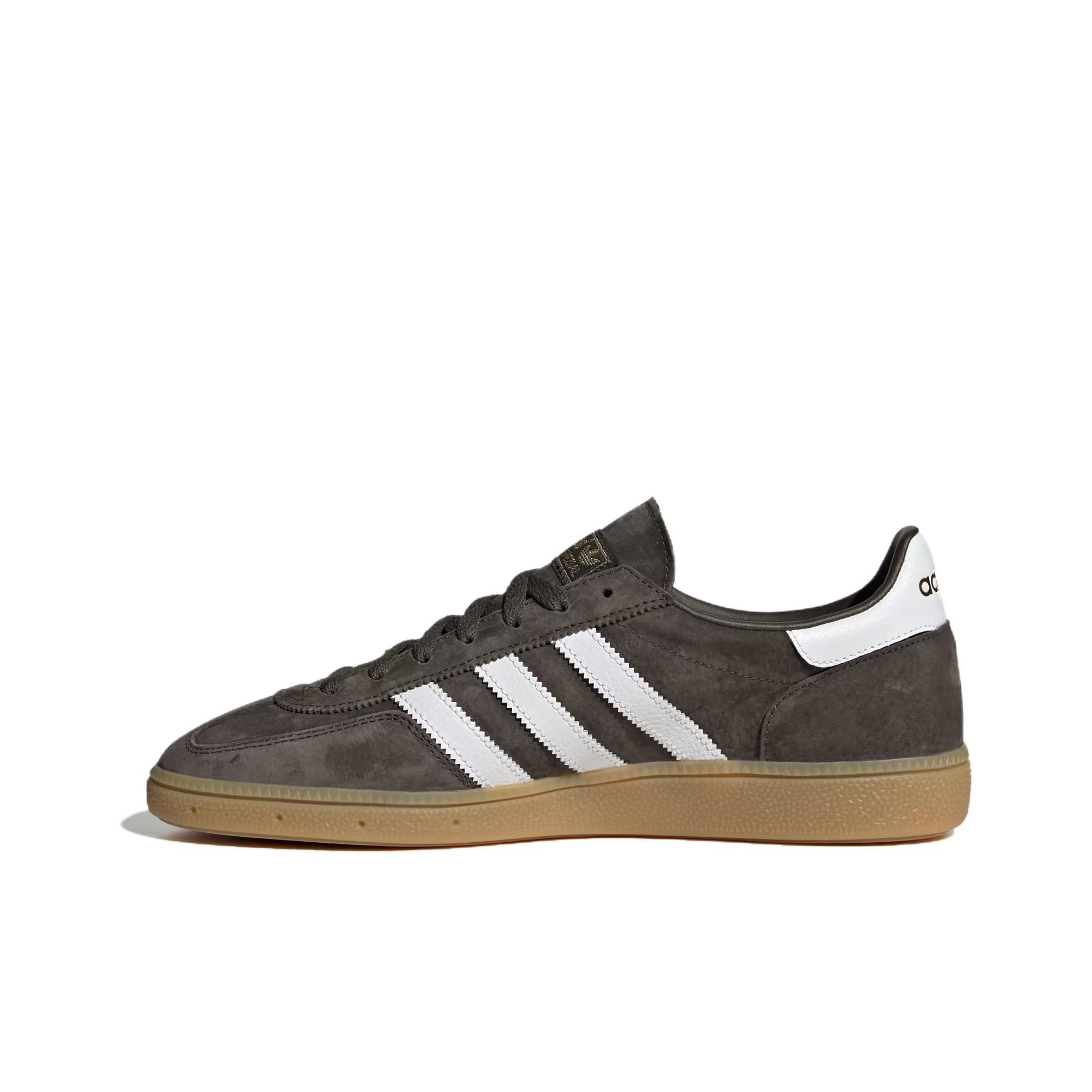 Adidas handball spezial trainers grey five white gum online