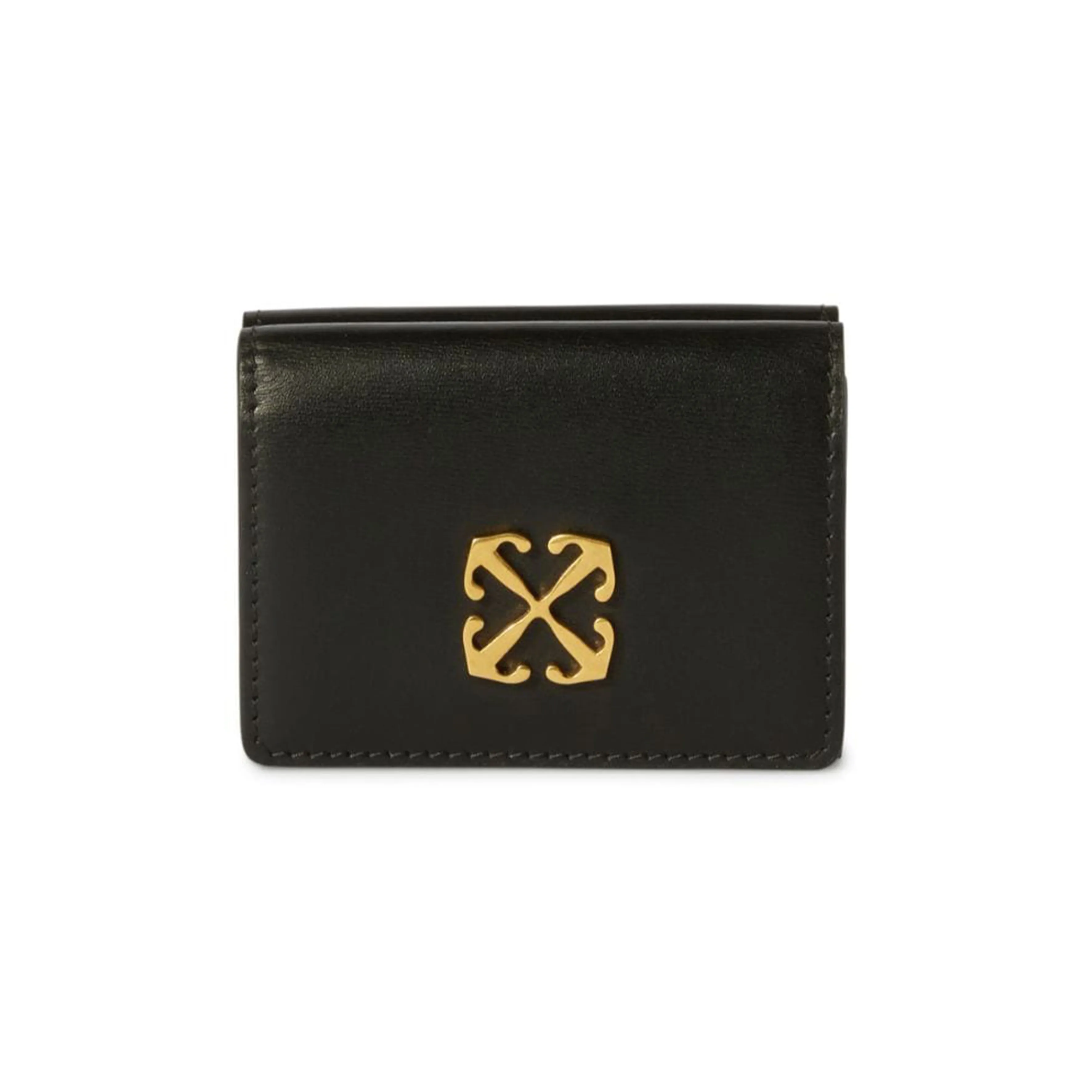 OFF WHITE Jitney Leather Wallet