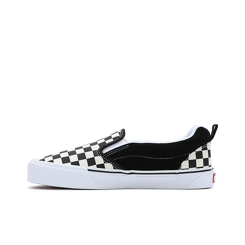 Vans Knu Slip On 
Checkerboard
