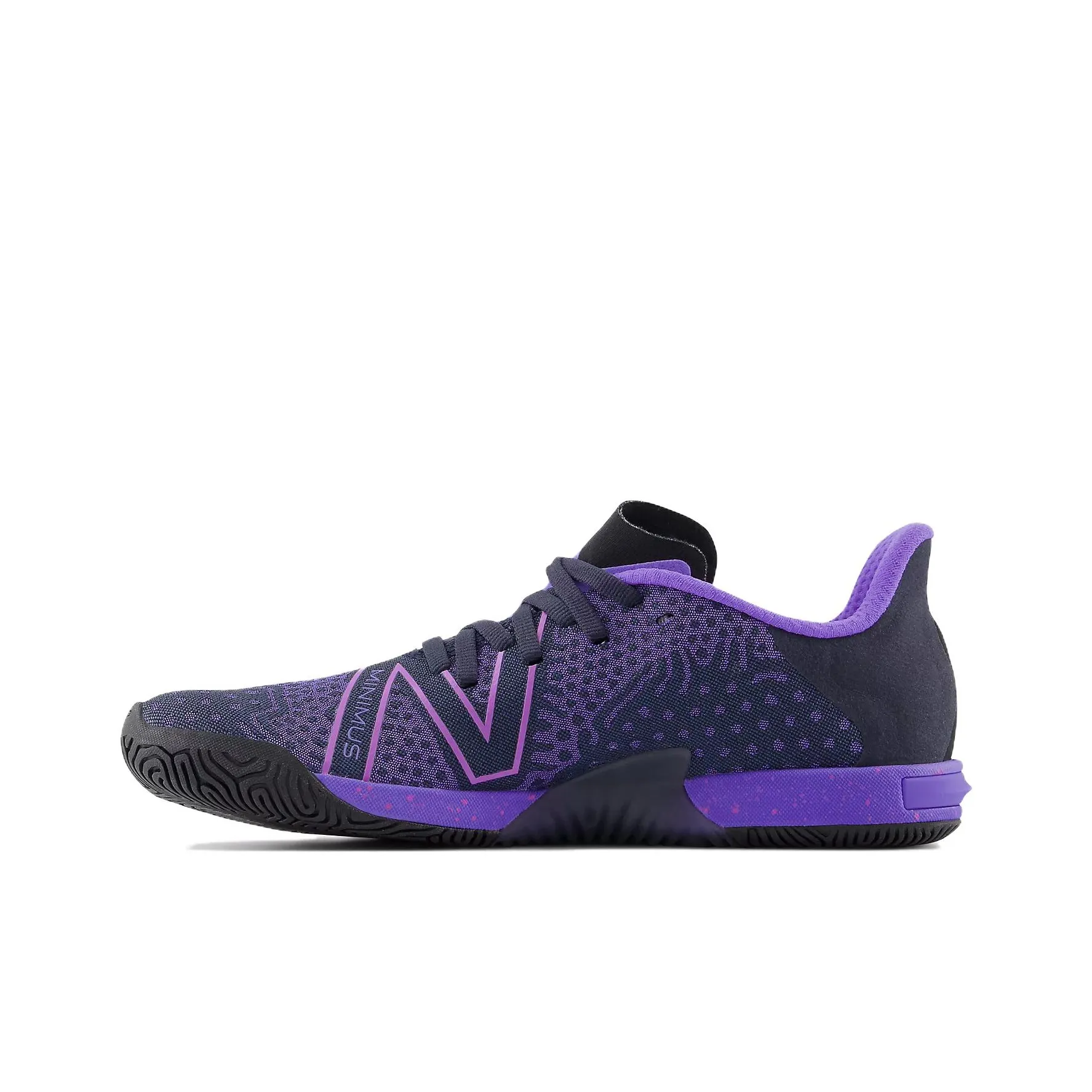 New Balance NB Minimus TR Low Top Training Shoes Women's Purple