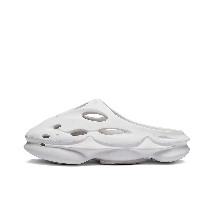 EQLZ EQUALIZER 1100 Слипоны Унисекс Pearl White