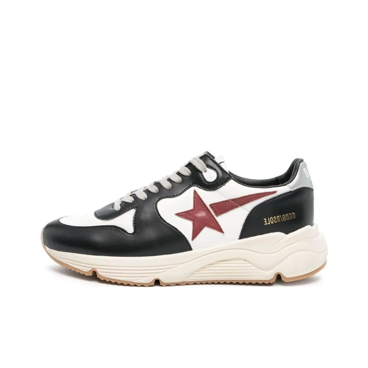 Golden Goose Running Sole Sneakers