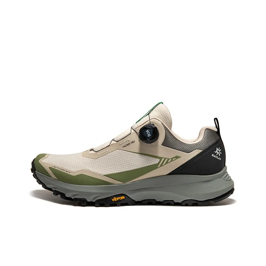 KAILAS Brackets BOA FLT Low Top Outdoor Shoes Men's Wild