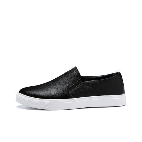YEDANI Кроссовки для скейтбординга Low Top Черные Мужские